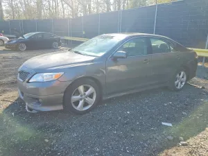 Toyota Camry 2.5L 4 2011