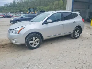 Nissan Rogue 2.5L 4 2013