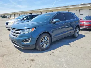 Ford Edge 2.0L 4 2016