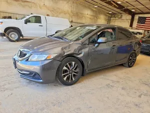 Honda Civic 1.8L 4 2013