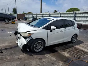 Honda Fit 1.5L 4 2015