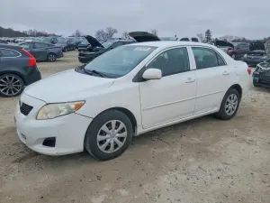 Toyota Corolla 1.8L 4 2009