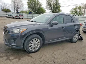 Mazda CX-5 2.5L 4 2016