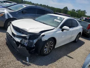 Toyota Camry 2.5L 4 2023