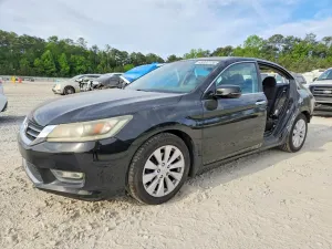Honda Accord 2.4L 4 2013