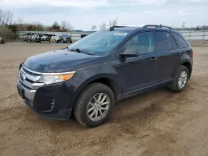 Ford Edge 3.5L 6 2013