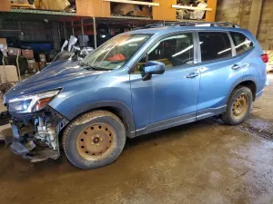 Subaru Forester 2.5L 4 2021