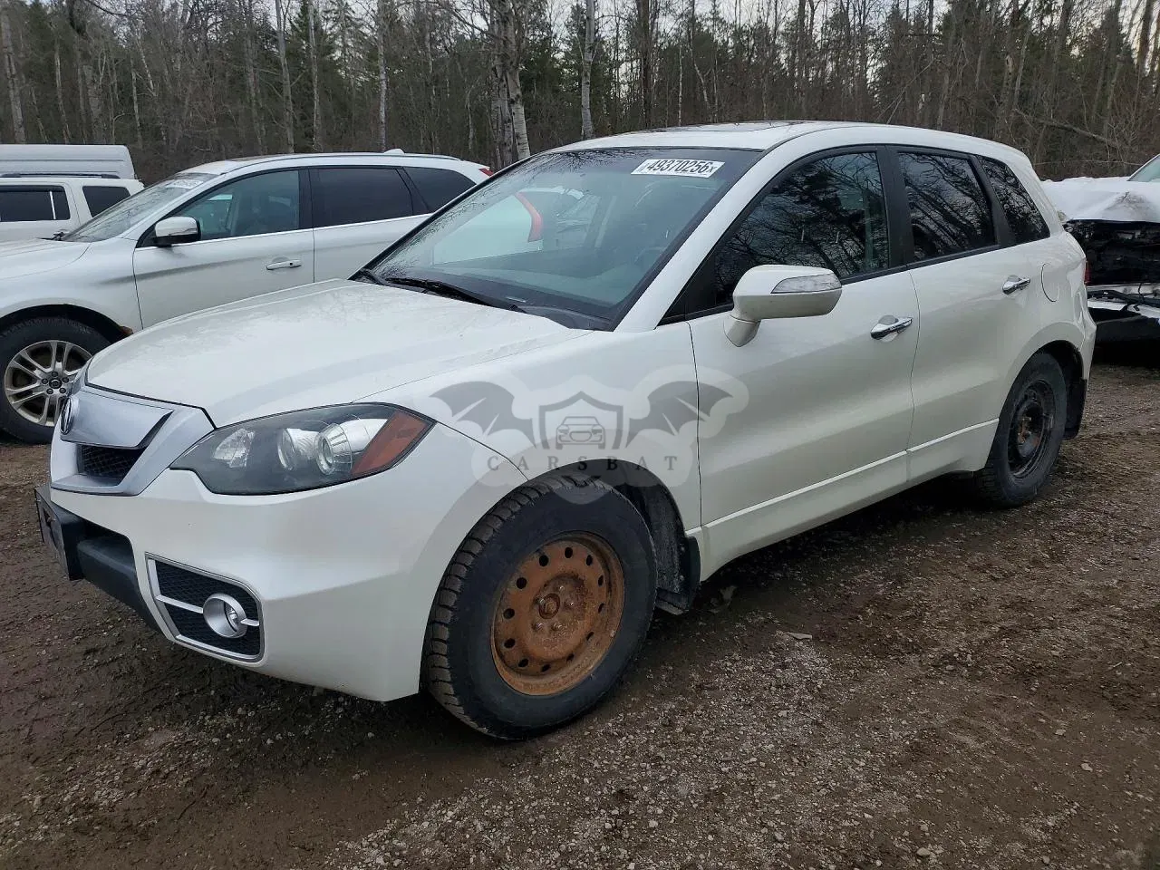 Acura RDX 2.3L 4 2010