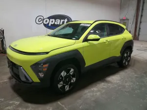 Hyundai Kona 2.0L 4 2025