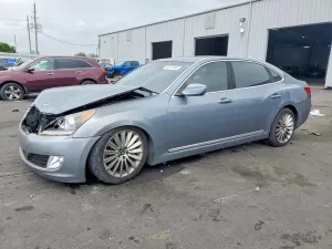 Hyundai Equus 5.0L 8 2014