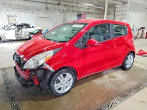 Chevrolet Spark 1.2L 4 2015