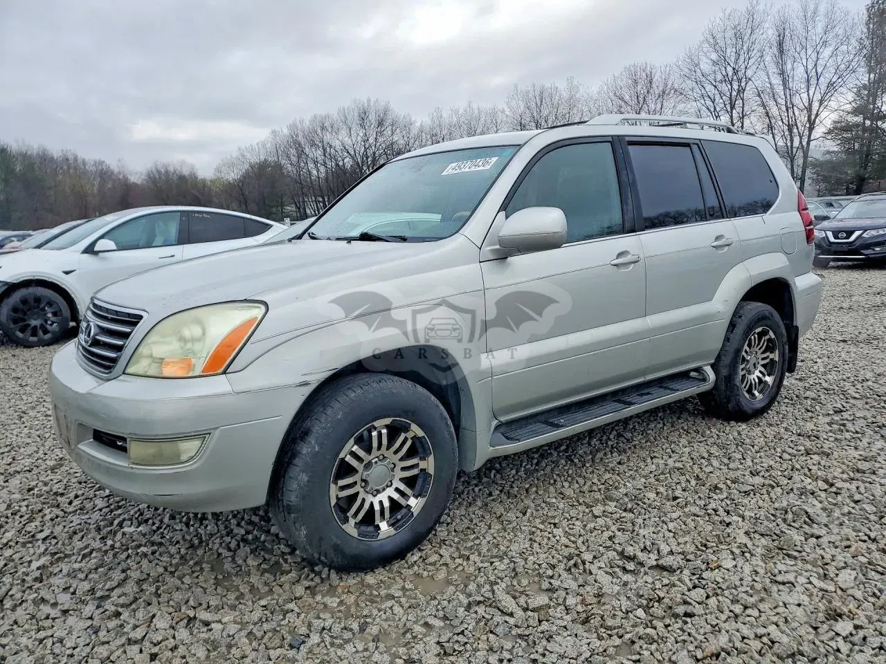 Lexus GX 4.7L 8 2004