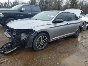 Volkswagen Jetta 1.5L 4 2024