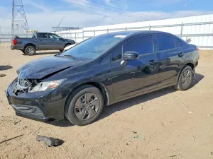 Honda Civic 1.8L 4 2014