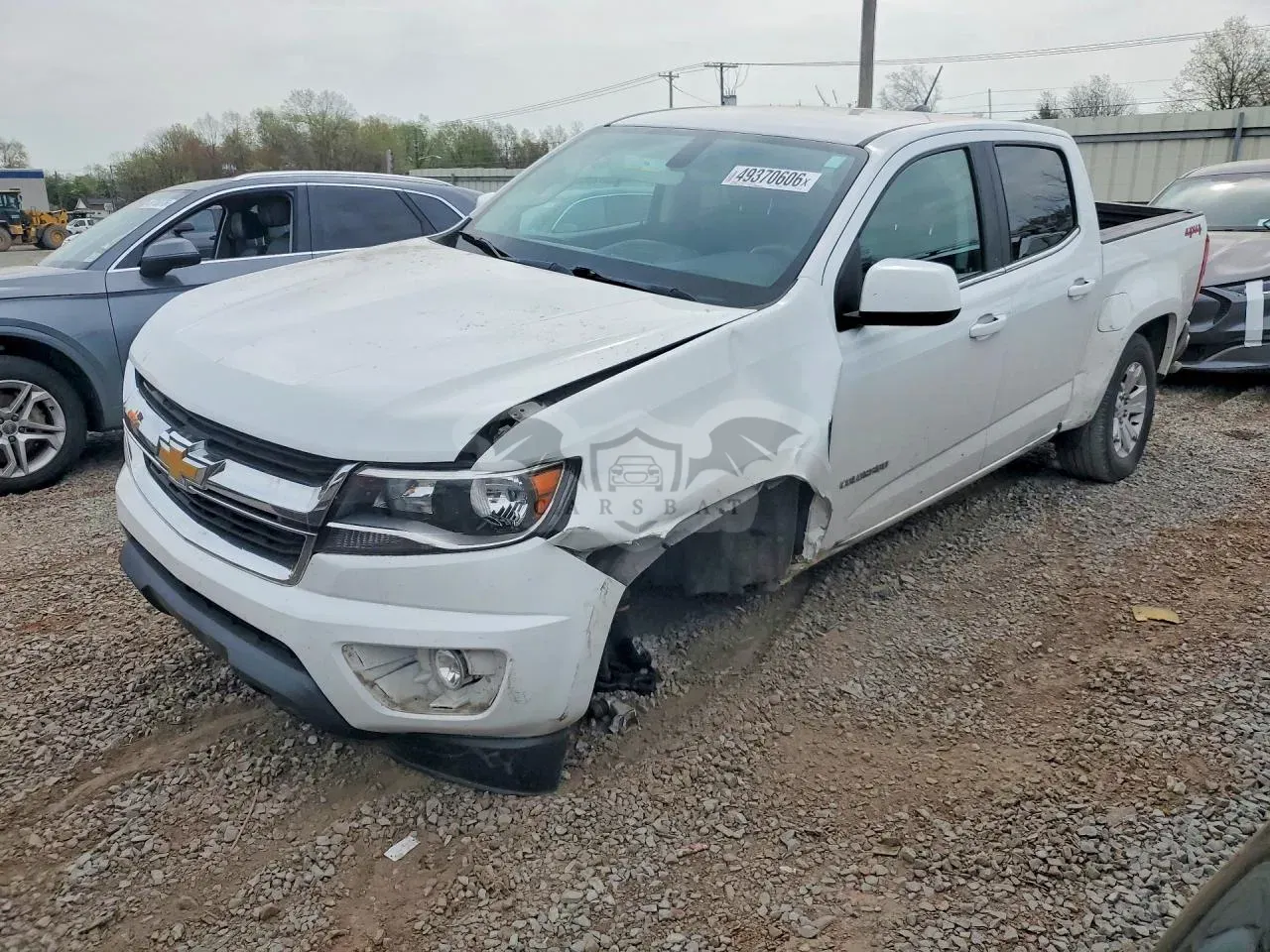 Chevrolet Colorado 3.6L 6 2019