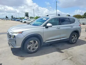 Hyundai Santa Fe 2.5L 4 2022