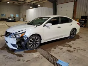Nissan Altima 2.5L 4 2018