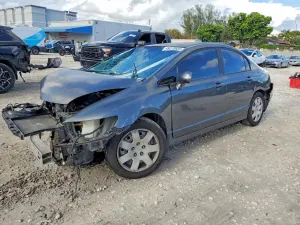 Honda Civic 1.8L 4 2009