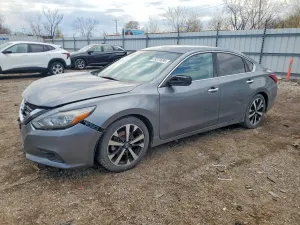 Nissan Altima 2.5L 4 2018