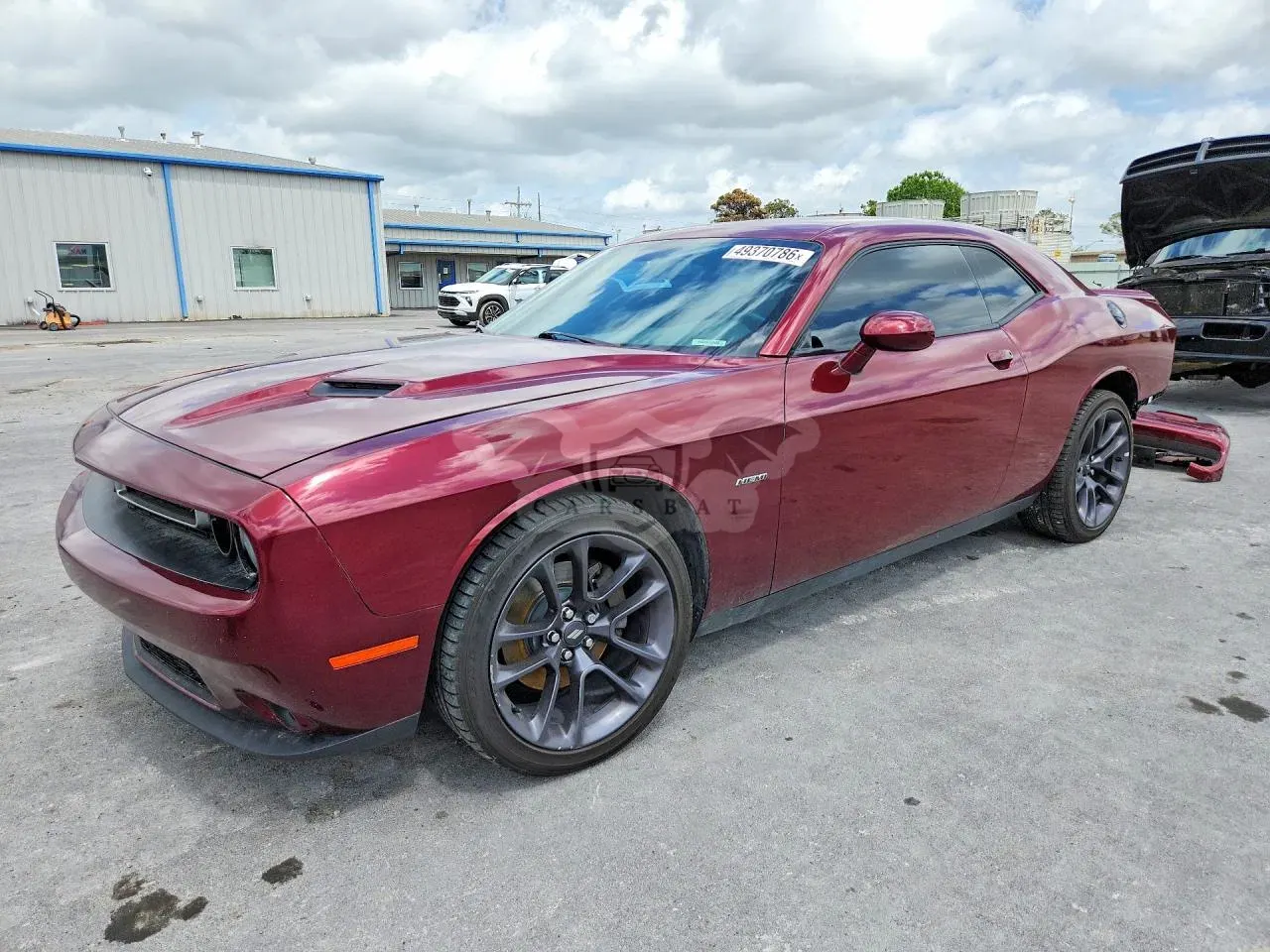 Dodge Challenger 5.7L 8 2018
