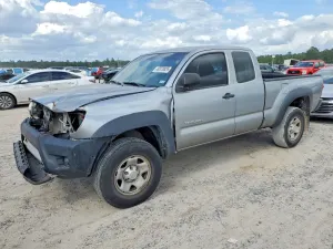 Toyota Tacoma 2.7L 4 2014