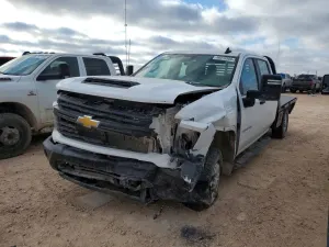 Chevrolet Silverado 1500 6.6L 8 2024