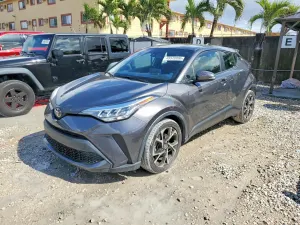 Toyota C-HR 2.0L 4 2020