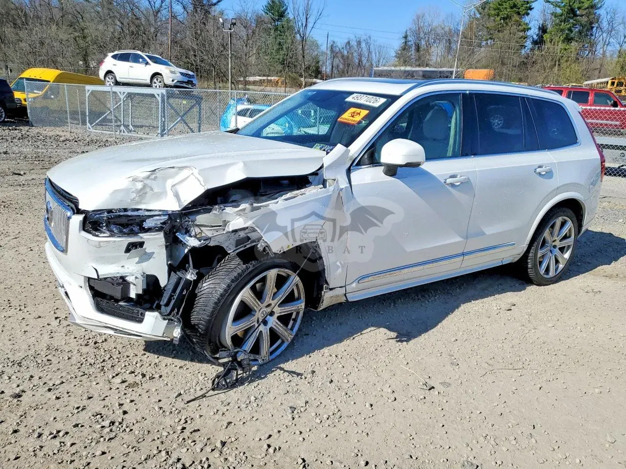 Volvo XC90 2.0L 4 2018