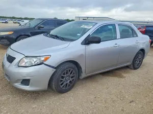 Toyota Corolla 1.8L 4 2010