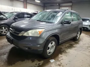 Honda CR-V 2.4L 4 2011