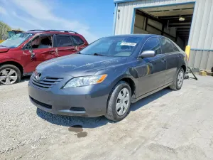Toyota Camry 2.4L 4 2009
