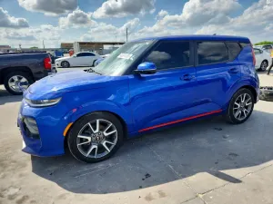 Kia Soul 1.6L 4 2020