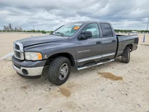 Dodge RAM 5.9L 6 2004