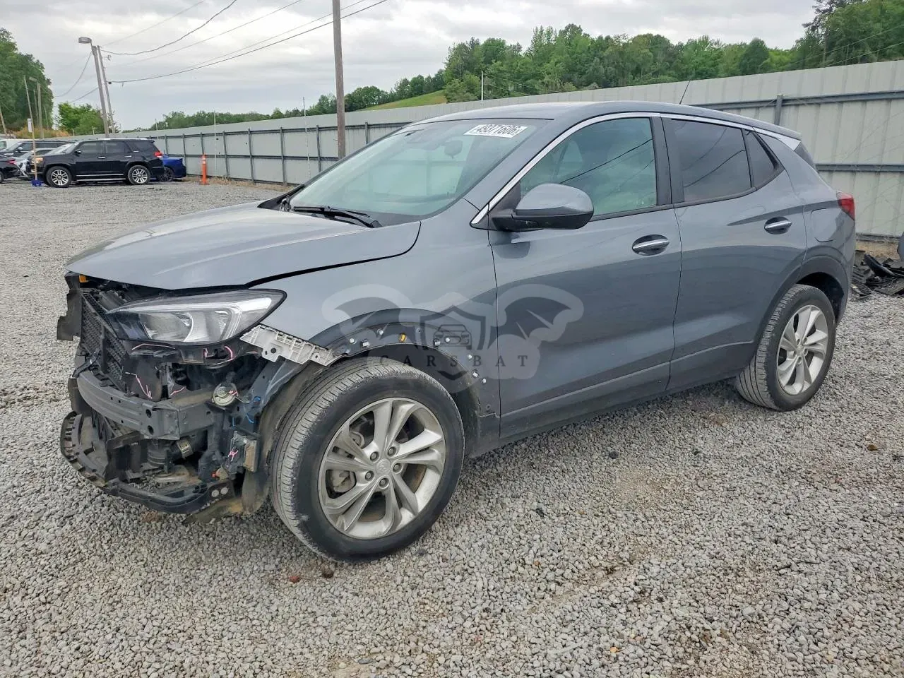 Buick Encore 1.2L 3 2021