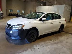Nissan Sentra 1.8L 4 2016