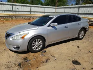 Nissan Altima 2.5L 4 2014