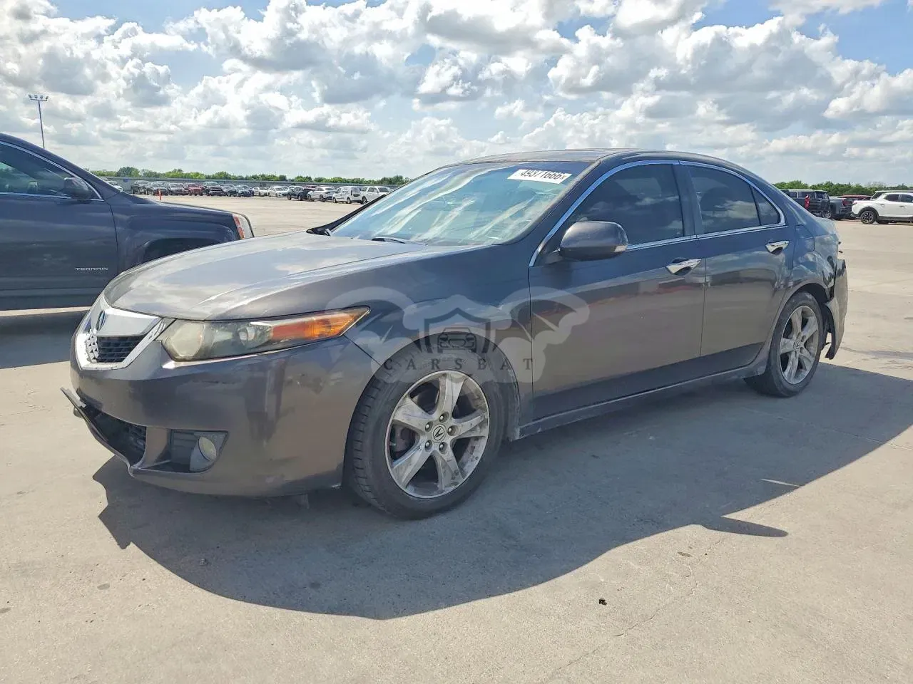 Acura TSX 2.4L 4 2009