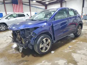 Honda HR-V 1.8L 4 2017