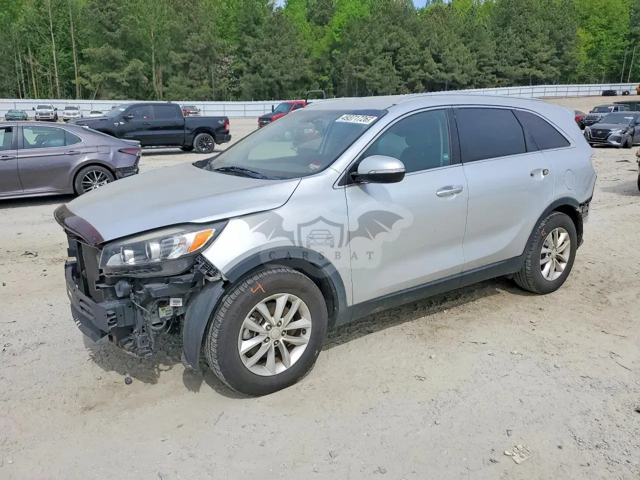 Kia Sorento 2.4L 4 2016