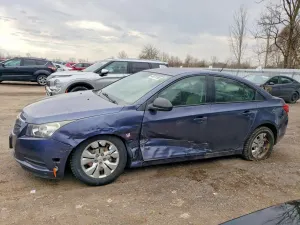 Chevrolet Cruze 1.8L 4 2013