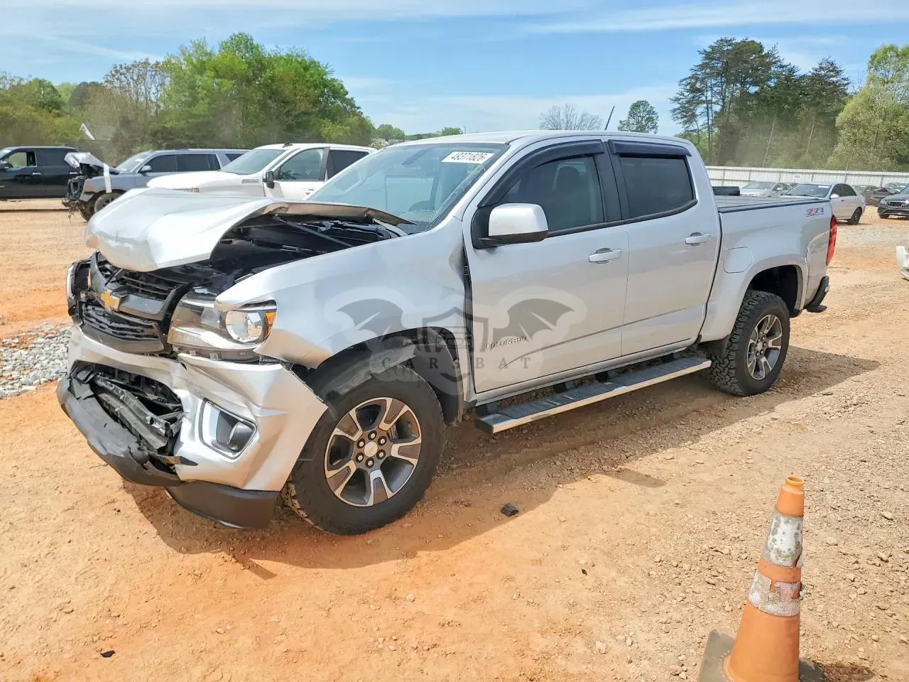 Chevrolet Colorado 3.6L 6 2017