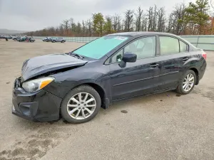 Subaru Impreza 2.0L 4 2014