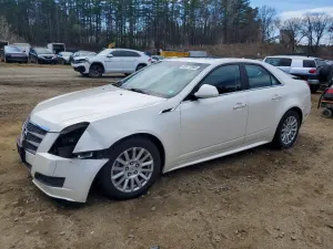 Cadillac CTS 3.0L 6 2011