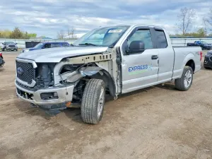 Ford F-150 2.7L 6 2018