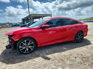 Honda Civic 2.0L 4 2019