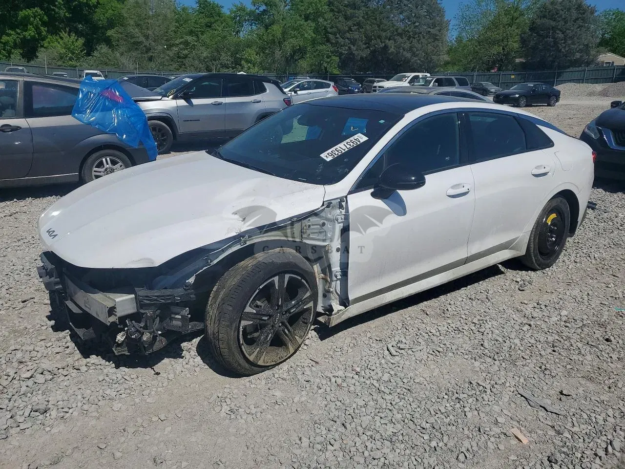 Kia K5 1.6L 4 2022