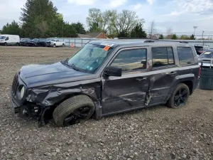 Jeep Patriot 2.4L 4 2015