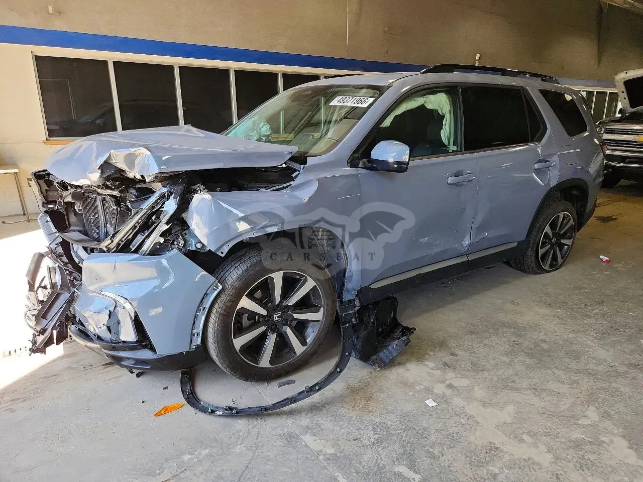 Honda Pilot 3.5L 6 2024