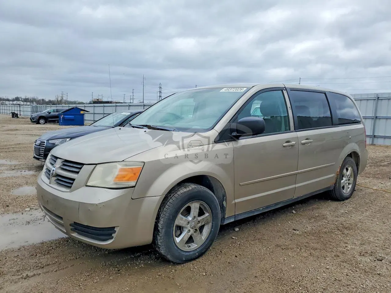 Dodge Grand Caravan (Caravan) 2009