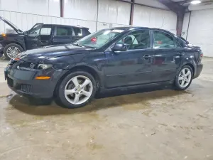 Mazda 6 2.3L 4 2007